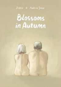 Book Cover for Blossoms in Autumn by Zidrou