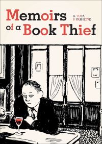 Book Cover for Memoirs of a Book Thief by Alessandro Tota