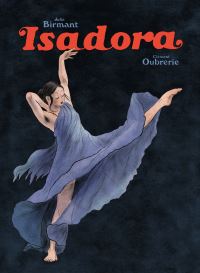 Book Cover for Isadora by Julie Birmant