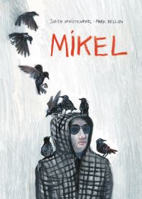 Book Cover for Mikel by Mark Bellido