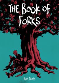 Book Cover for The Book of Forks by Rob Davis