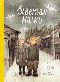 Book Cover for Siberian Haiku by Jurga Vile