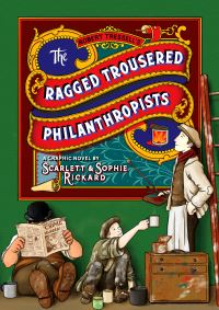 Book Cover for The Ragged Trousered Philanthropists by Sophie Rickard, Robert Tressell