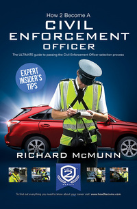 Book Cover for How to Become a Traffic Warden (Civil Enforcement Officer) by Richard McMunn