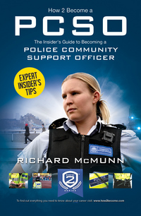 Book Cover for How to Become a Police Community Support Officer (PCSO) by Richard McMunn