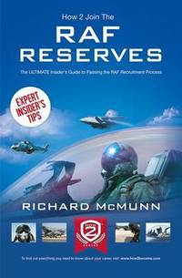Book Cover for How to Join the RAF Reserves by How2Become