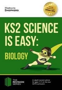 Book Cover for KS2 Science Is Easy Biology by Marilyn Shepherd