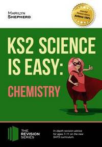 Book Cover for KS2 Science Is Easy Chemistry by Marilyn Shepherd
