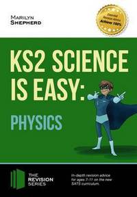 Book Cover for KS2 Science Is Easy Physics by Marilyn Shepherd