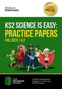 Book Cover for KS2 Science Is Easy. Practice Papers by Marilyn Shepherd