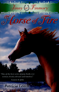 Book Cover for Horse of Fire by Patricia Leitch