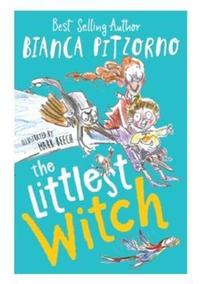 Book Cover for The Littlest Witch by Bianca Pitzorno