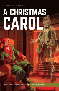 Book Cover for A Christmas Carol by George D Lipscomb, Harry Miller, Charles Dickens