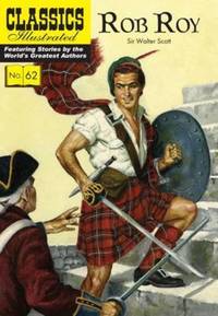 Book Cover for Rob Roy by Harry Miller, Walter Scott, Shane Kirshenblatt, J C Paquet