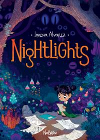 Book Cover for Nightlights by Lorena Alvarez