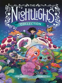 Book Cover for The Nightlights Collection by Lorena Alvarez