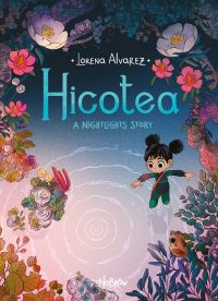 Book Cover for Hicotea by Lorena Alvarez