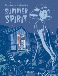 Book Cover for Summer Spirit by Elizabeth Holleville