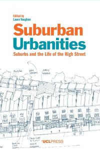 Book Cover for Suburban Urbanities by Laura Vaughan