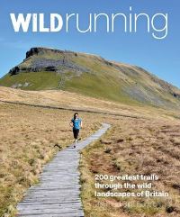 Book Cover for Wild Running by Jen Benson, Sim Benson
