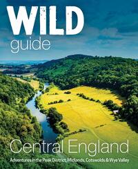 Book Cover for Central England by Nikki Squires, Richard Clifford, John Webster