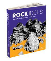 Book Cover for Rock Idols Dartmoor by Sophie Pierce