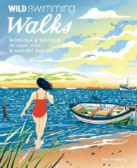 Book Cover for Norfolk & Suffolk by Eve Stebbing