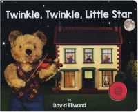 Book Cover for Twinkle, Twinkle, Little Star by David Ellwand