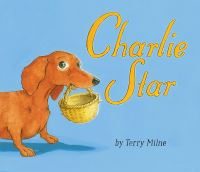Book Cover for Charlie Star by Terry Milne