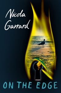 Book Cover for On the Edge by Nicola Garrard