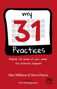Book Cover for My 31 Practices by Alan Williams, Steve Payne