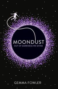 Book Cover for Moondust by Gemma Fowler