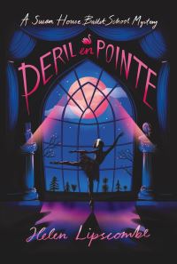 Book Cover for Peril En Pointe by Helen Lipscombe