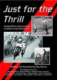 Book Cover for Just for the Thrill by Roy Harris