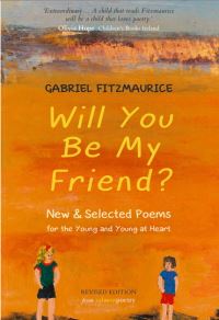 Book Cover for Will You Be My Friend? by Gabriel Fitzmaurice