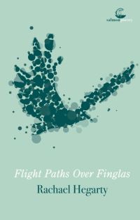 Book Cover for Flight Paths Over Finglas by Rachael Hegarty
