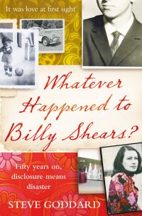 Book Cover for Whatever Happened to Billy Shears? by Davis Bunn
