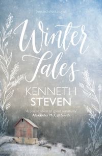 Book Cover for Winter Tales by Kenneth Steven
