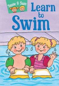 Book Cover for Susie & Sam Learn to Swim by Judy Hamilton