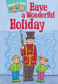 Book Cover for Susie & Sam Have a Wonderful Holiday by Judy Hamilton