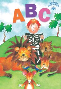 Book Cover for ABC by Judy Hamilton