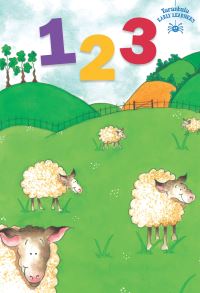 Book Cover for 123 by Judy Hamilton