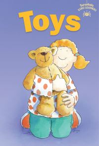 Book Cover for Toys by Judy Hamilton