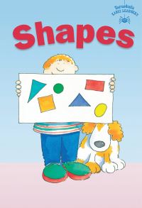 Book Cover for Shapes by Judy Hamilton
