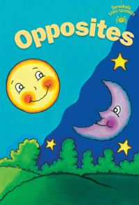Book Cover for Opposites by Judy Hamilton