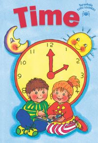 Book Cover for Time by Judy Hamilton