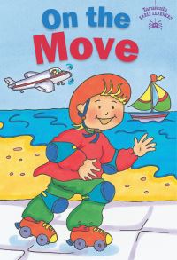 Book Cover for On the Move by Mimi Everett