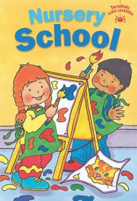 Book Cover for Nursery School by Judy Hamilton