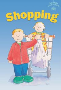Book Cover for Shopping by Judy Hamilton