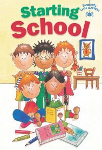 Book Cover for Starting School by Julia Hamilton